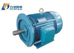 China Exhaust Blower Fan / Industrial Fan Motor 115V 60Hz With Multi-Place Installation wholesale