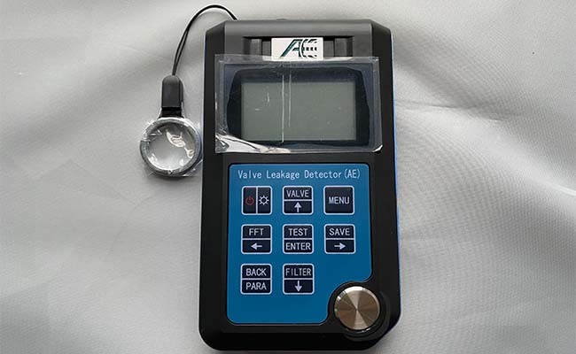 SVLD1 Acoustic Emission Valve Leak Detection Device Long Battery Life