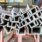 U C Shape Stainless Steel Channel Profile 316 Non Alloy