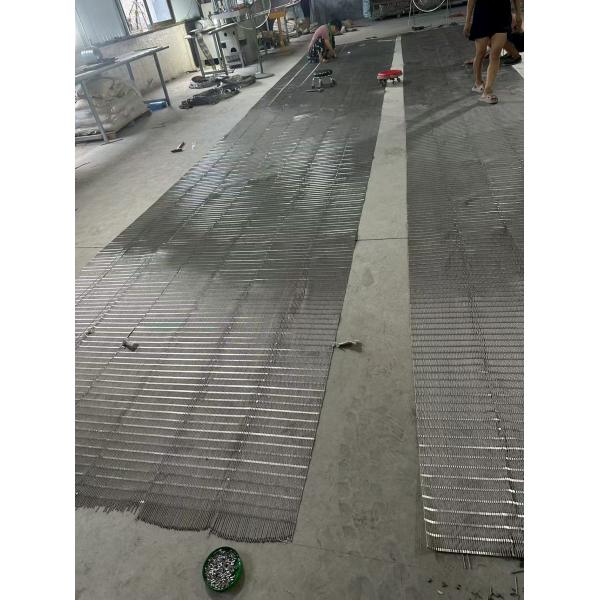 4.5mm Galvanized 316L Stainless Steel Helideck Safety Netting