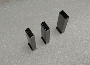 China Wire EDM Metal Die Casting Parts , Precision Auto Spares With Polishing wholesale