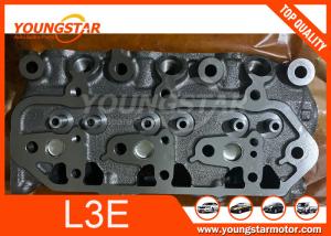 China Casting Iron Mitsubishi L3E Engine Car Cylinder Head wholesale