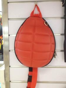 China 2016 new design Hang grenade bag pack wholesale