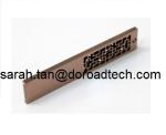 Lifetime Guaranty Ultrathin Metal USB Flash Drive, Good Gift USB Pen Drive