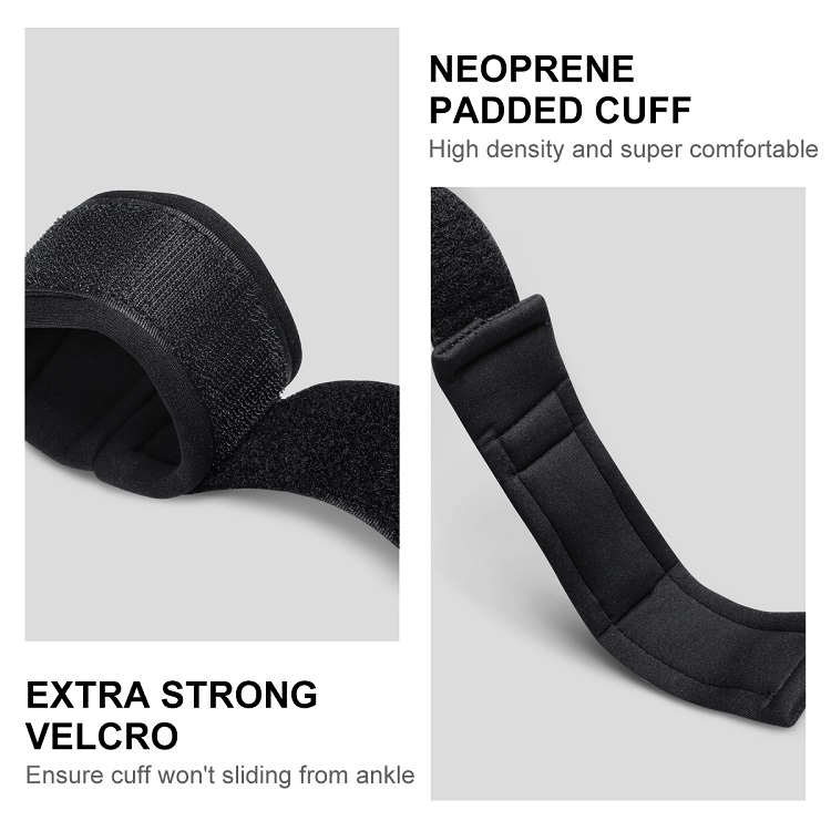 Surfboard Leash Length 6'7'8'9'10'11' Applicable for Unisex SUP Surfing