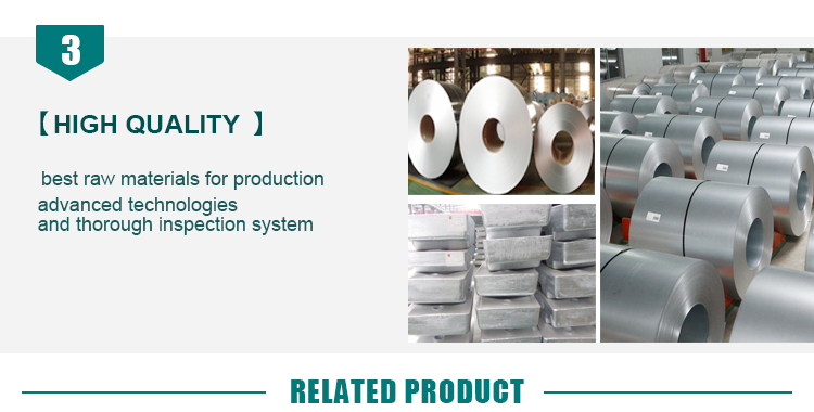 JIS G3302 Galvanized Steel Coil With 0.12 - 3.0mm Thickness Galvanized Iron Sheet