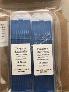 China Tungsten Electrodes wholesale