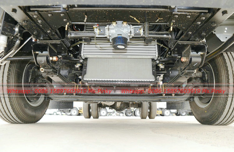 92HP JMC Carrying Plus Cargo Truck JMC Car Good Price for Sales
