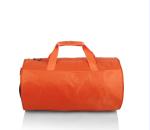 45*25CM Outdoor Light Weight Orange Color Waterproof Coated Polyester Oxford