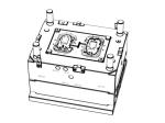 OEM /ODM : Coustom electronic enclosures mold / Transparent Beauty Instrument