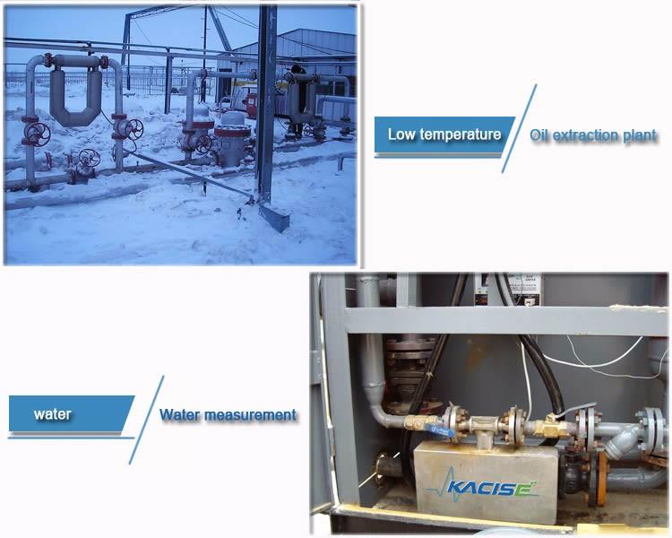 KMF-Series digital air mass flow meter