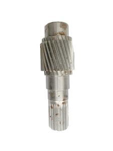China Forging Gear Shafts Circle Mechanical Shaft Weight 1.5kg wholesale