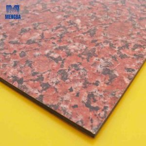 Stadiums Aluminium Curtain Wall Waterproof Natural Stone Wall Panels