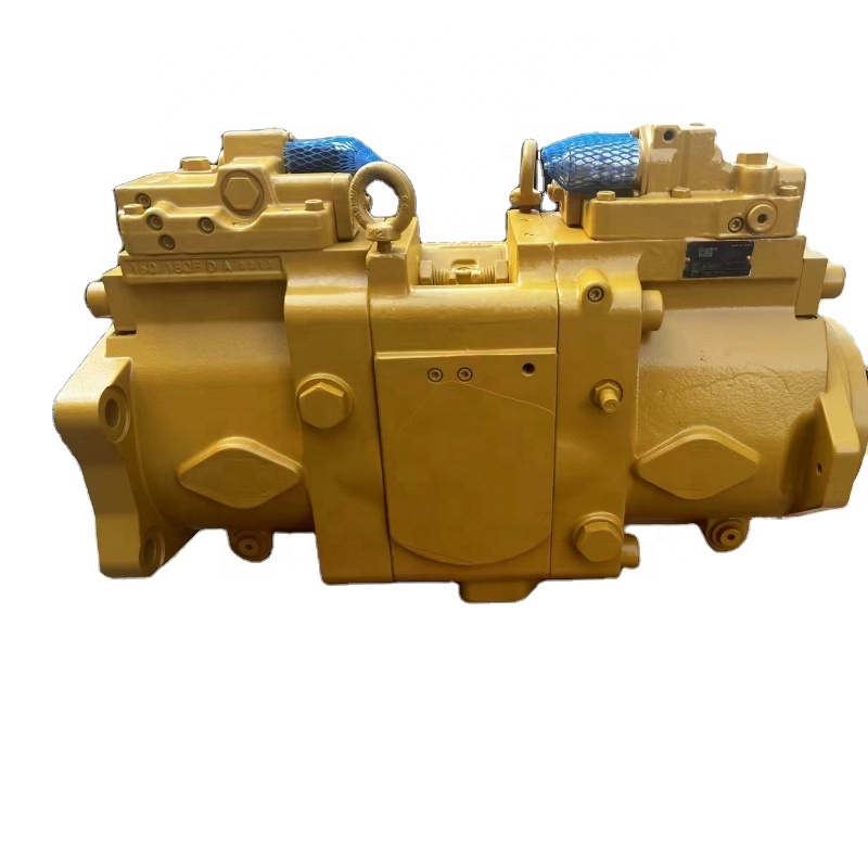 STAR ZEBRA 5504341 CAT 336GC Main Excavator Hydraulic Pump 180KGS ISO Approved Steel Part Name