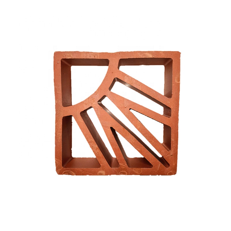 Classical Decorative Hollow Brick Garden Fences Breeze Block with Intricate Design