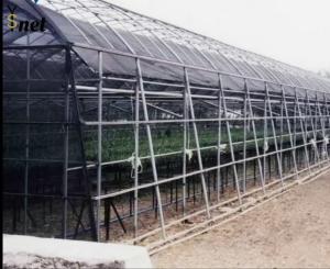 China 85% Greenhouse Shade Cloth Black Garden Shade Netting 2*100m 4*50m 6*50m 8*50m wholesale