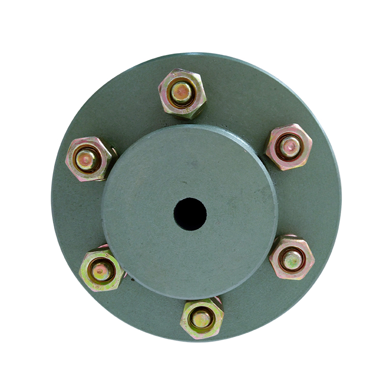 JUDE Standard Flexible Pin Bush Coupling FCL Rubber For Hoists