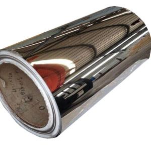China 304L 321 316L Stainless Steel Coil Hot Rolled 1D No.1 Surface 4mm 6mm wholesale