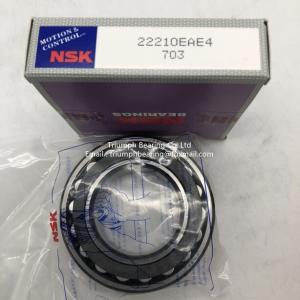 China NSK Spherical Roller Bearing 22210EAE4 ，22212EAE4 wholesale
