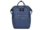 Fashion Mummy Maternity Nappy Bag Large Capacity For Outdoor Traveling