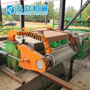 China 1800mm Thick Plate 60m/Min Metal Slitting Line wholesale