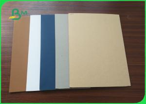 China Flat Surface 3mm Book Binding Board / 4mm Photo Frame Cardboard wholesale