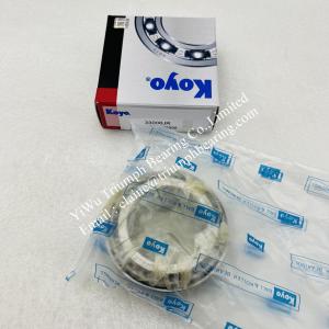 China KOYO Taper Roller Bearings 33008JR , 33008 wholesale
