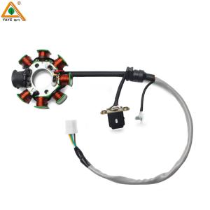 China Motorcycle Parts Magnetic Generator Stator Coil Fit For BM150 YAYE Motorcycle Engine Accessories wholesale