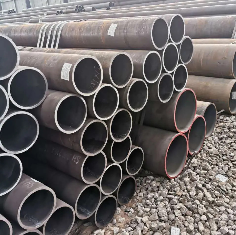 Hydraulic Oil Pipe Api 5l Gr B Seamless Pipe Fluid Steel Engin Ford Cooling System