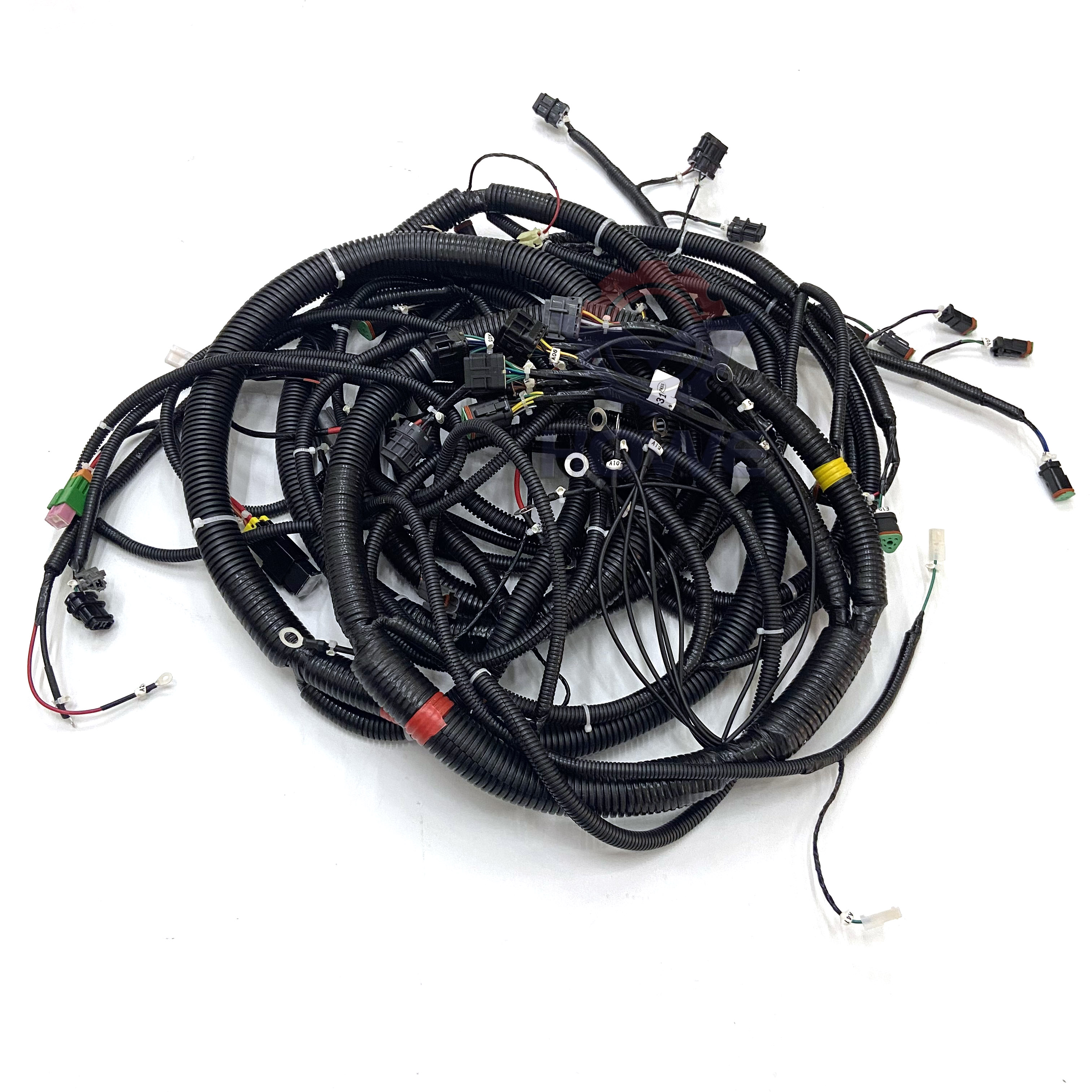 Excavator External Wiring Harness for PC300-7 PC360-7 207-06-71112 207-06-71110 Wire