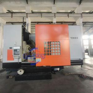 China YK31125 Gear Cutter CNC Hobbing Machine Bevel Gear Cutting Machine on sale