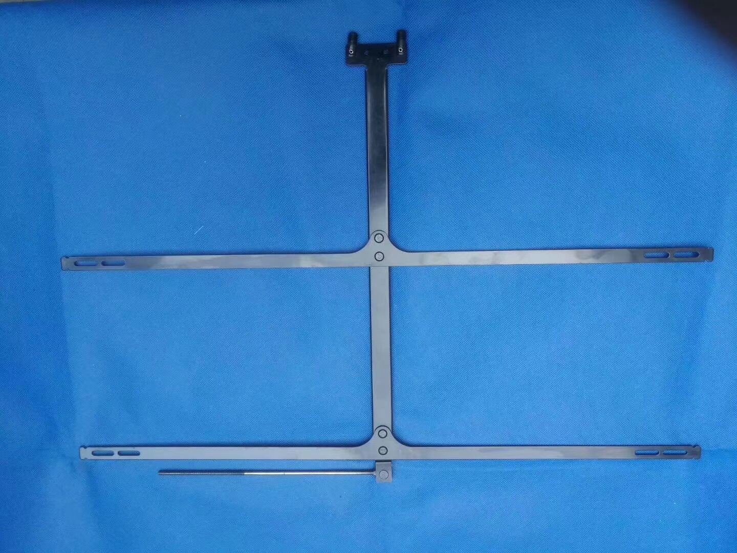 Narrow Fabric Kyang Yhe Needle Loom Spare Parts Muller Varitex Heald Frame