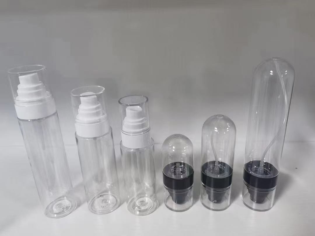 24/410 Plastic Liquid Lotion Pump Sprayer Bottles High End Lotion Pump Sprayer