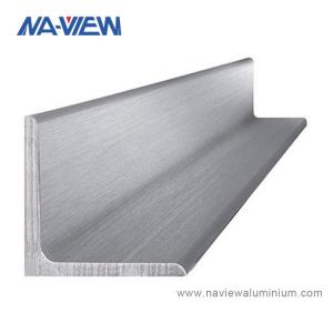China Superior Manufacturers Shaped Extrusion Aluminum L Profile wholesale