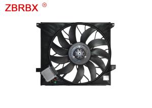 China 100% Tested Mercedes Radiator Fan 163-500-02-93 1 Year Warranty Easy Installation wholesale