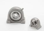 Spherical Stainless Steel Precision Insert Bearing SHC203 SHC204 SHC207 SHC208
