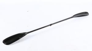 China 210 Cm Lightweight Kayak Paddle , 2 Piece Carbon Fiber Kayak Paddle Racing Wing Paddle wholesale