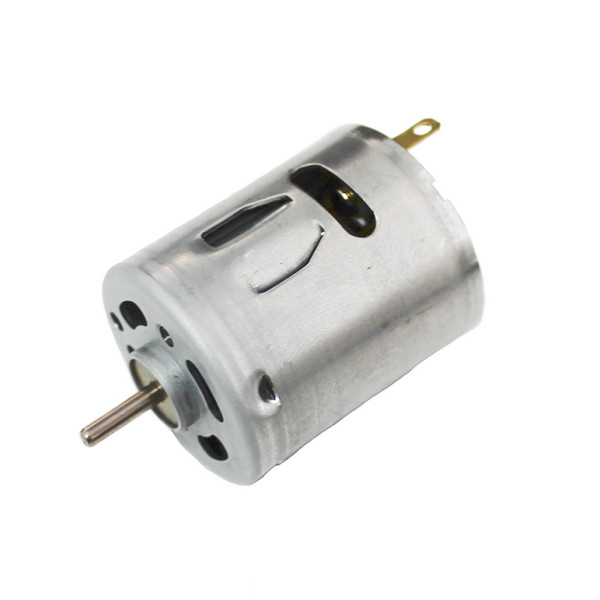 RS-360SH Motor 27.7mm 12V 11000RPM Large Torque DC Motor High Speed Round DC