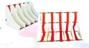 China Special Emergency Vehicle Accessories Fire Water Band Separator wholesale