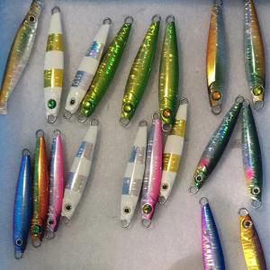 China 10g 20g 30g Carbide Lure Tungsten Fishing Sinker wholesale