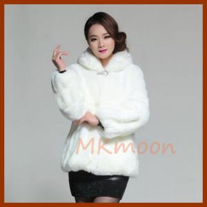 China Rabbit fur coat 235# wholesale