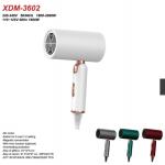Abs Plastic High Speed Hair Dryer 2000w For Rapid Hair Drying Cartridge Spindle
