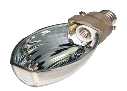 Electronic Ballast HID Rotatable Street Light Reflector , 35W Flood Lights