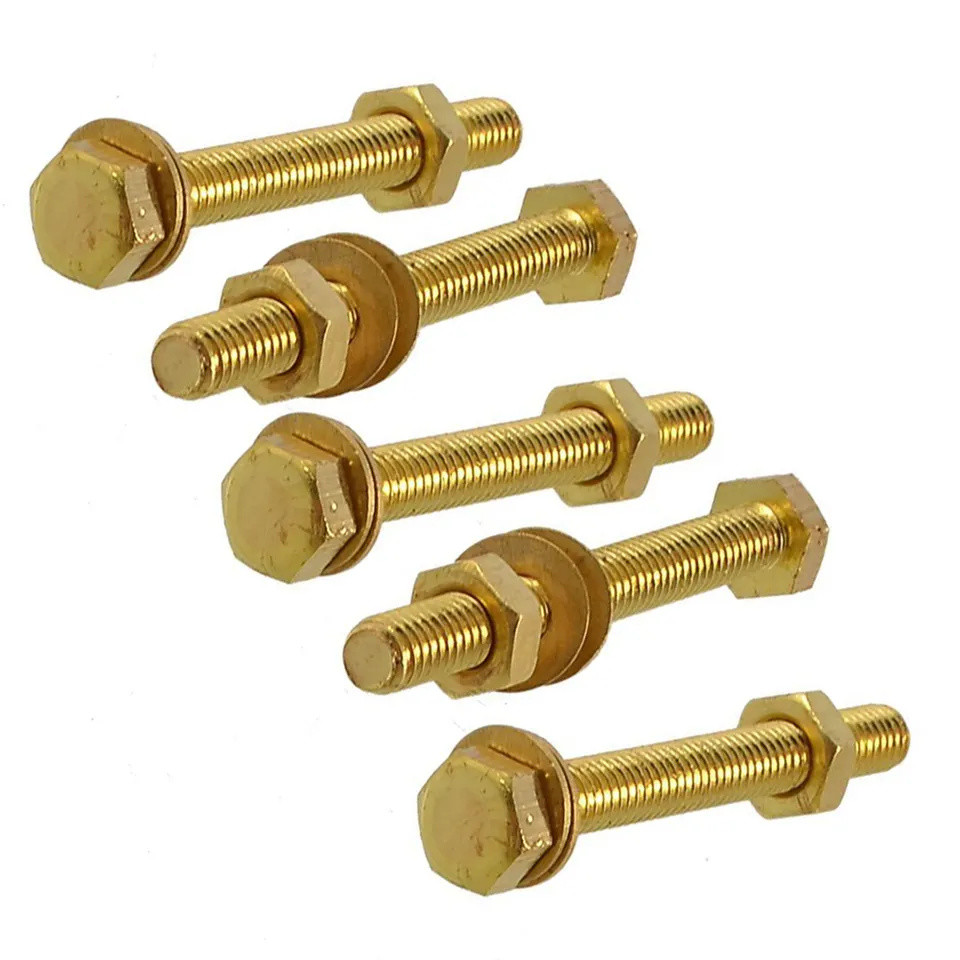 Hexagon Thin Nuts With Thread Pitch 0.5 - 3.0mm - Reliable Fastening Solution