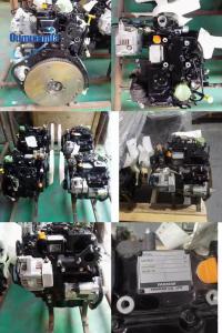 China New Original 3TNM68 Yanmar Diesel Motor Assembly Environmentally Friendly wholesale