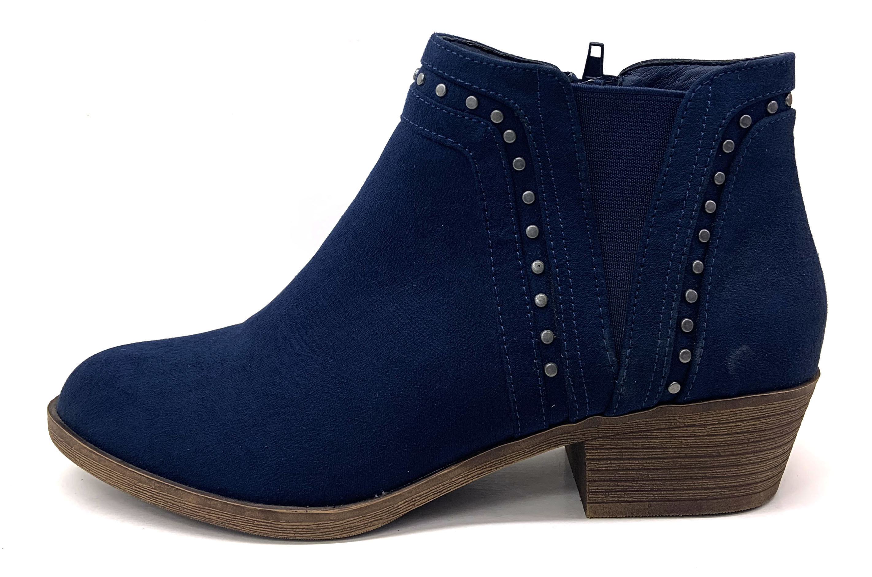 Lightweight Womens Footwears , Block Heel Shoes Breathable Slip Resistant