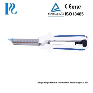 China OEM Double Handle Disposable Linear Cutter Stapler wholesale