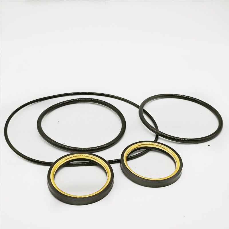 Black PTFE Soft Seal Kit for Oilfield Downhole 3''×3'' Inch 1002 Low Torque Plug Valve
