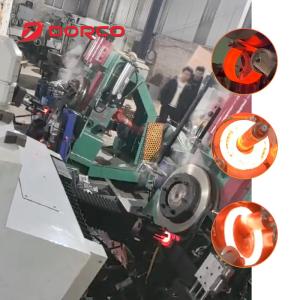 China Bearing Ring Rolling Machine Manufacturers KUKA210 Robot Automatic Stacking wholesale