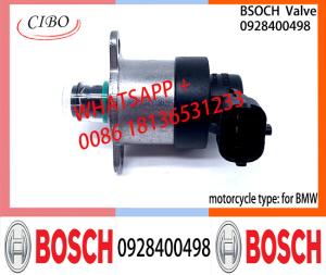 China BOSCH DRV Valve 0928400498 Control Valve 0928400498 for BMW wholesale